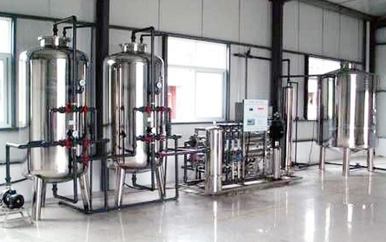 ?酒類釀造和勾兌去離子水設備，純水設備